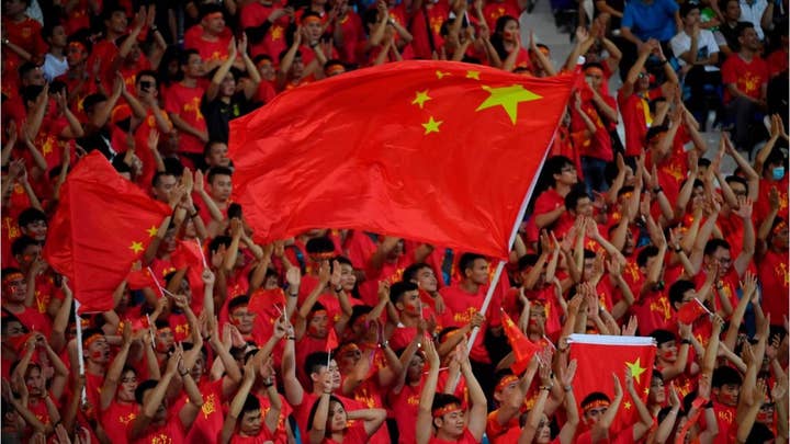 China is using 'economic espionage' to grab US technology