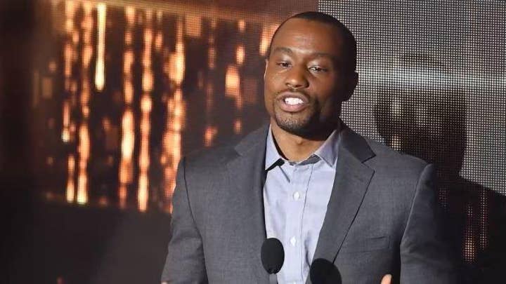 CNN's Marc Lamont Hill under fire for Israel comments