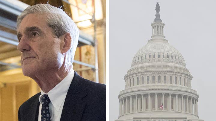 Mueller protection bill stalls judicial nomination in Senate