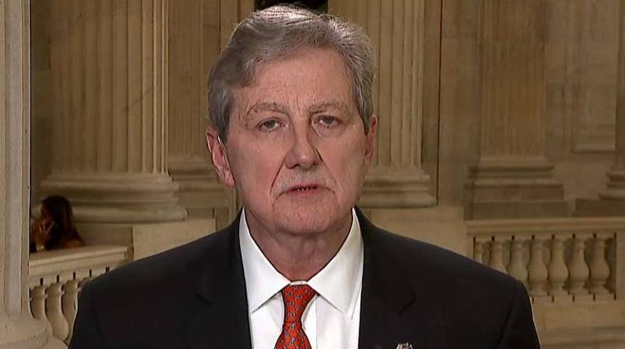 Kennedy: Immigration laws aren't broken, weren't enforced