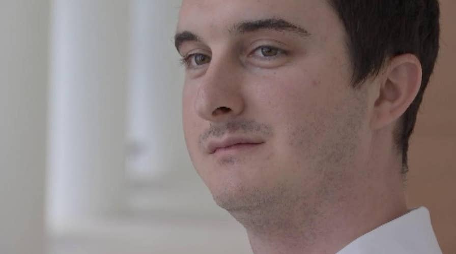 Felon turns life around, graduates college as valedictorian