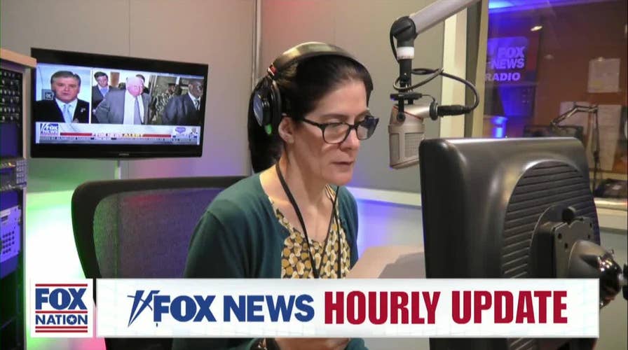 Fox News Brief 11-28-2018 09PM