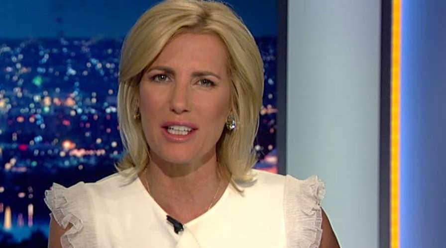 Ingraham: Obama's failed reset