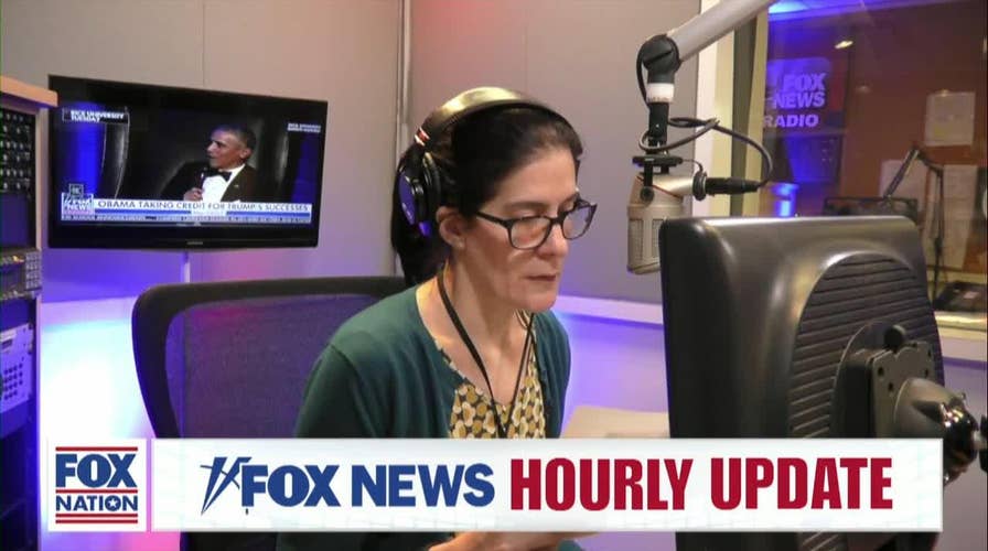 Fox News Brief 11-28-2018 10PM