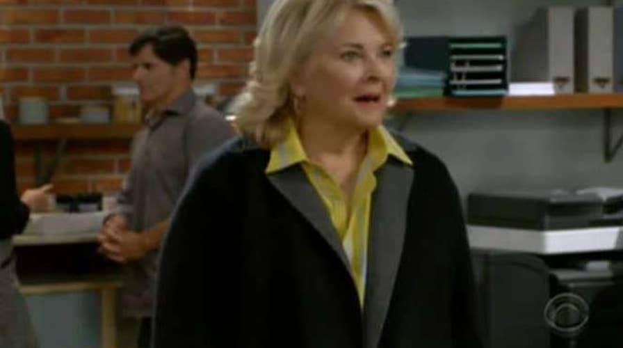 CBS cancels 'Murphy Brown' reboot after first season