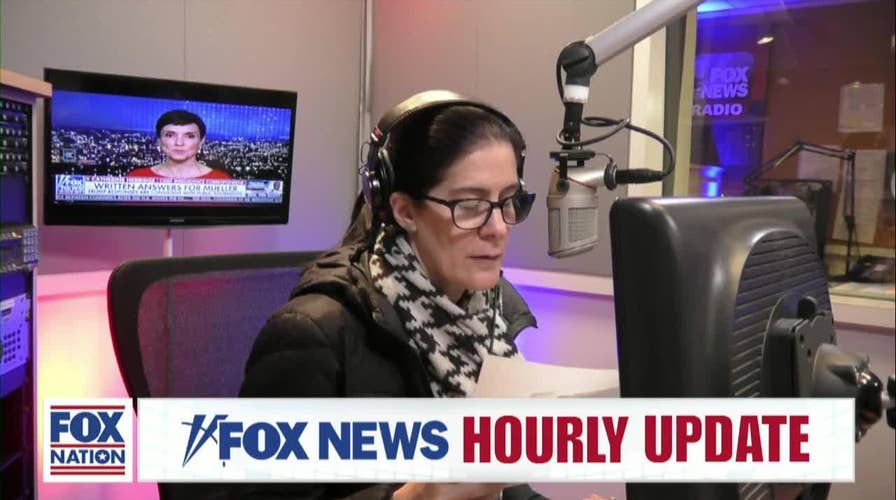 Fox News Brief 11-28-2018 11PM