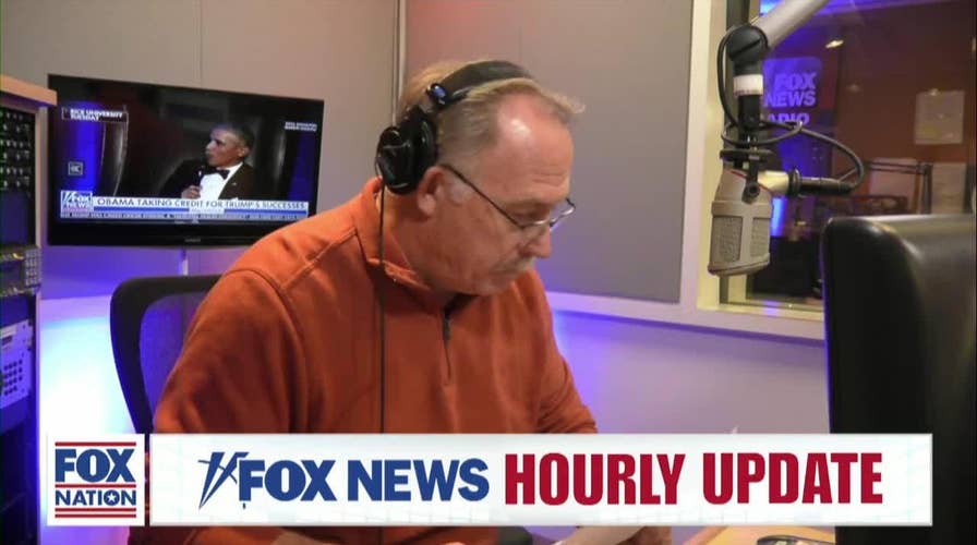 Fox News Brief 11-29-2018 02AM