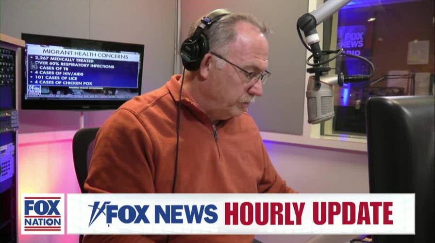 Fox News Brief 11-29-2018 04AM