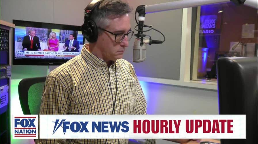 Fox News Brief 11-29-2018 08AM