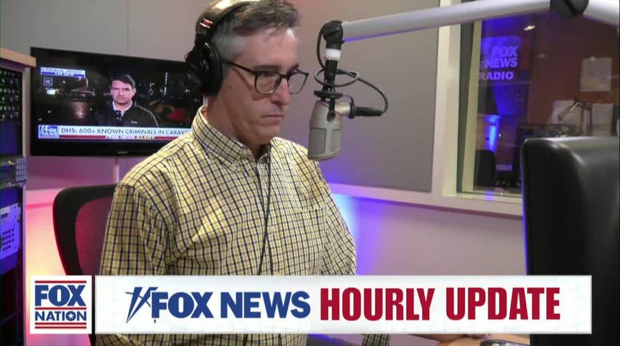 Fox News Brief 11-29-2018 09AM