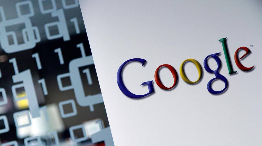 Google accused of unlawfully tracking users