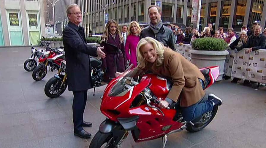 International Motorcycle Show comes to New York City