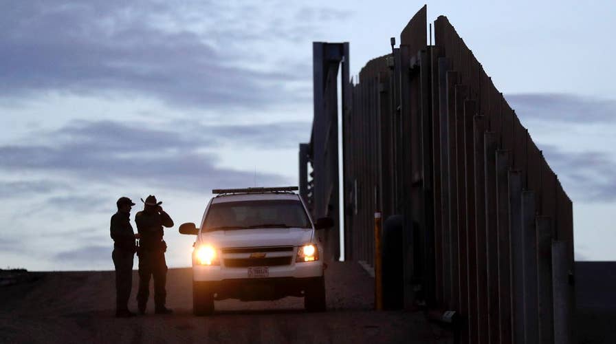 Democrat lawmaker: There's no appetite for a $5B border wall