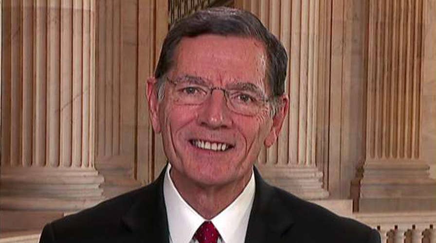 Sen. Barrasso: We need the relationship with Saudi Arabia