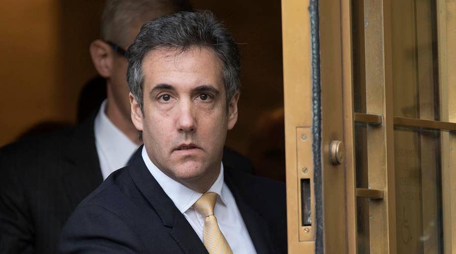 Cohen testimony in question about Trump property in Moscow