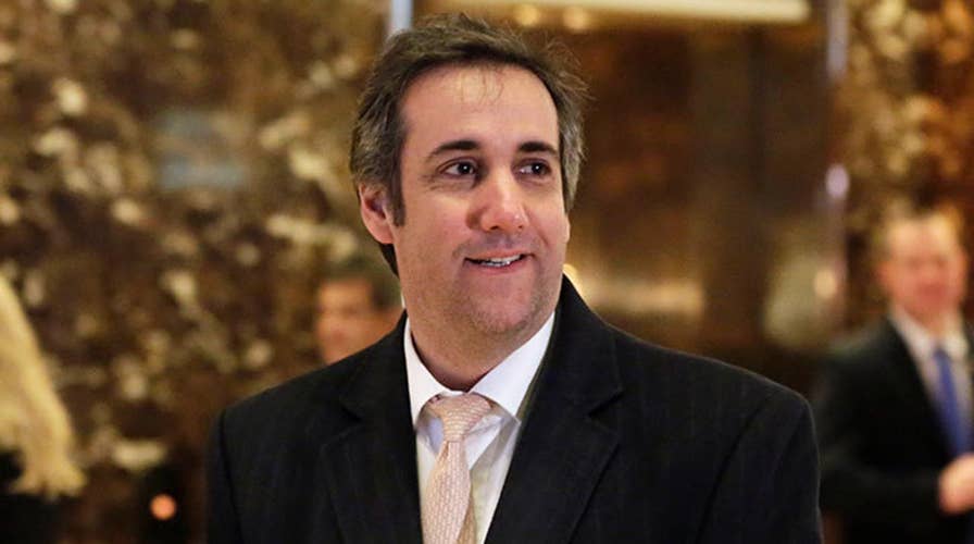 Ex-Trump official speaks out after new Cohen plea deal