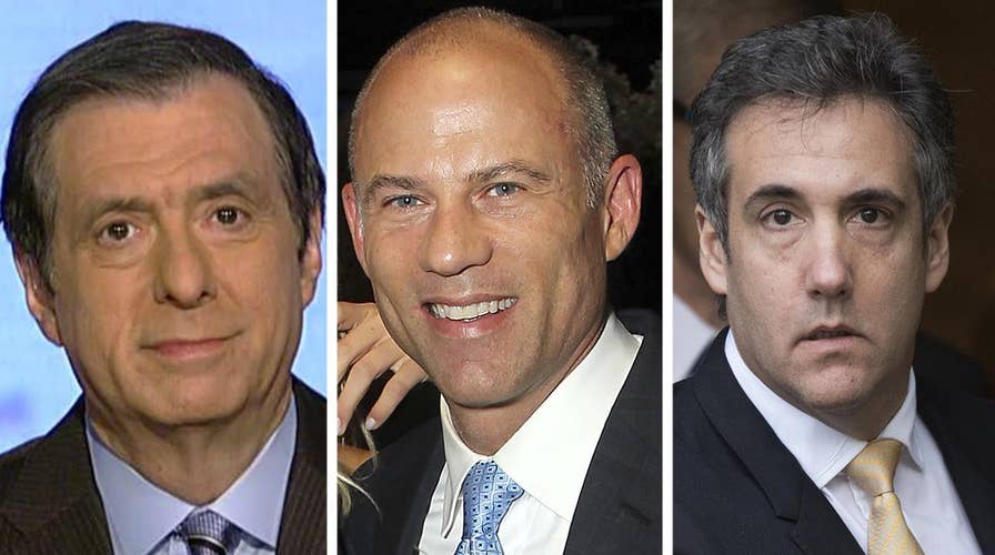 Howard Kurtz on bad month for Avenatti, new Cohen plea deal
