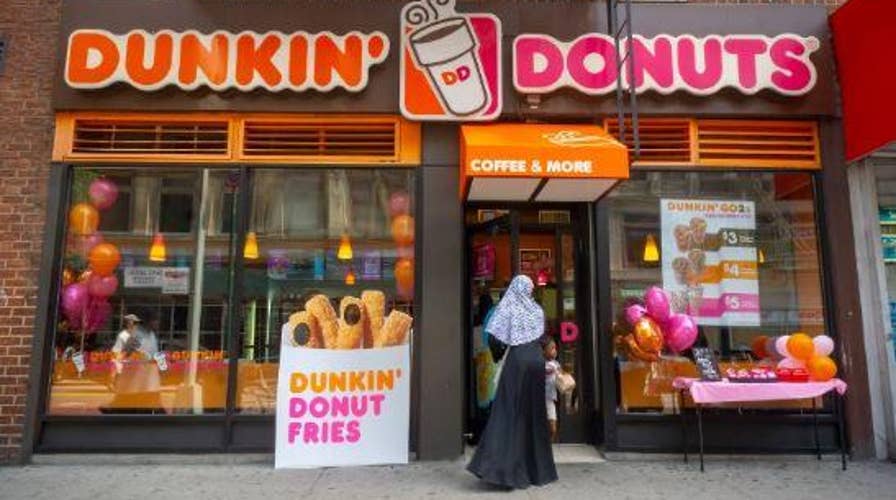 Dunkin' Donuts accounts may have been hacked