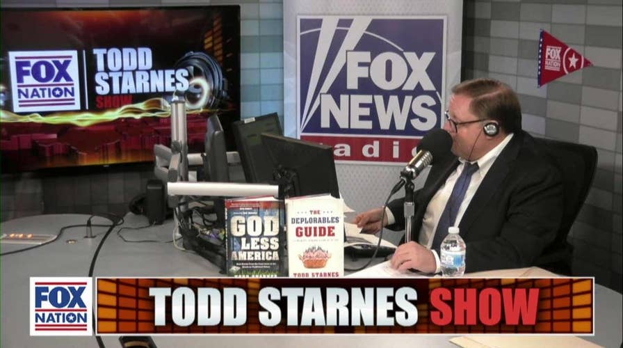 Todd Starnes and Kris Kobach