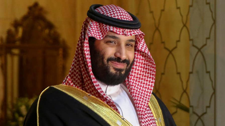 US evangelical delegation meets with Saudi Crown prince