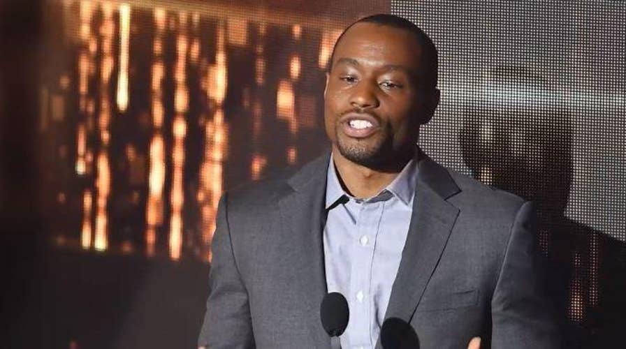 CNN fires Marc Lamont Hill for anti-Israel comments