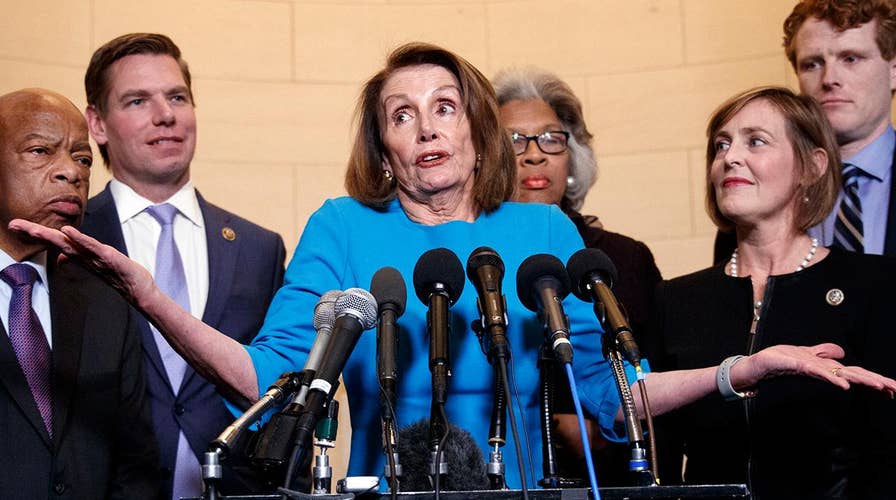 Does Nancy Pelosi have the votes to win speakership?