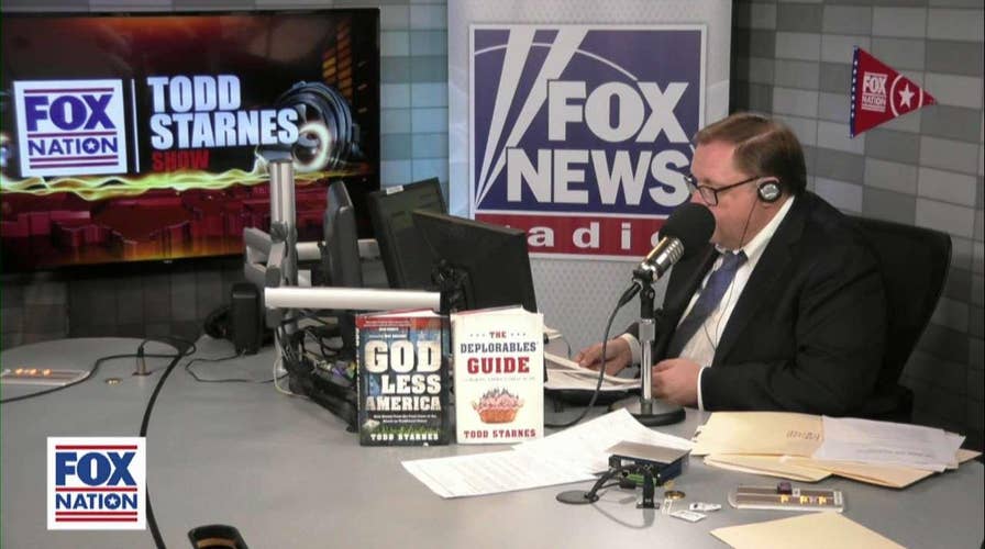 Todd Starnes and Dr. Charles Jacobs