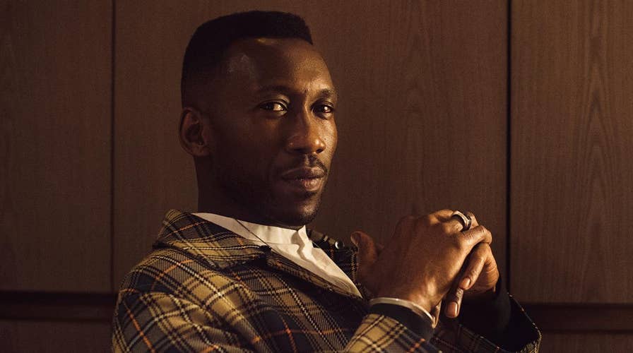 'Green Book' star Mahershala Ali on race relations, new film