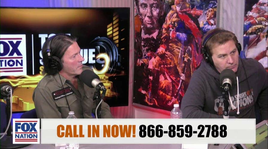 Don Jamieson and Jim Florentine Look Back At Woodstock 94