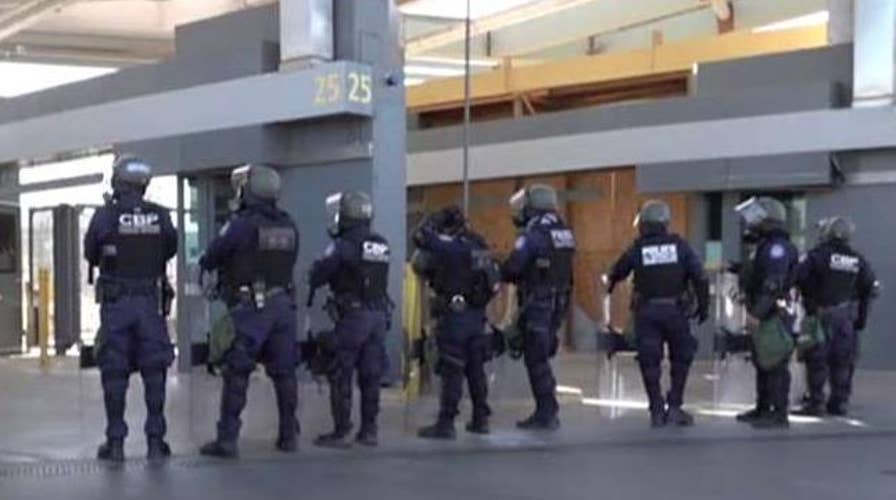 DOJ sends DEA agents and US Marshals to southern border