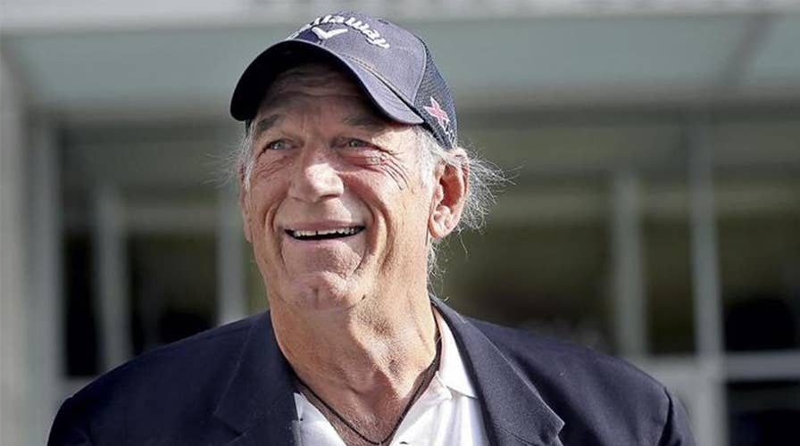 Jesse Ventura considers 2020 run for president