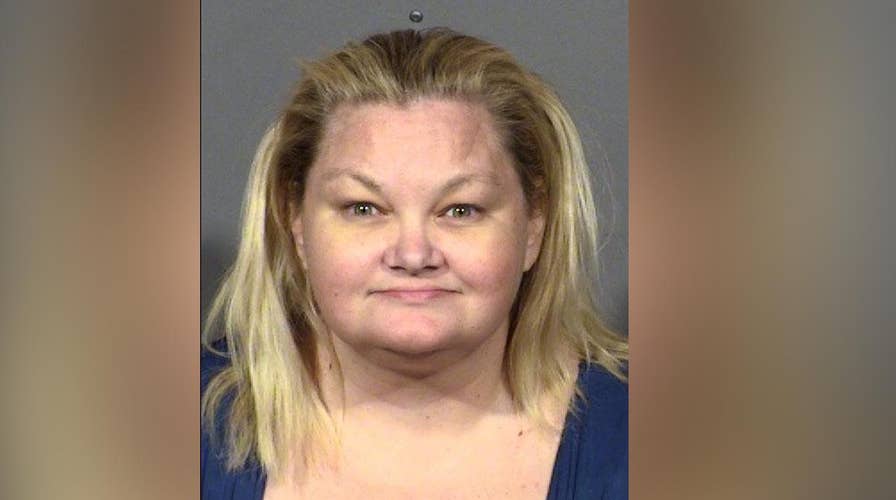 Las Vegas woman allegedly posed as CPS worker to kidnap baby