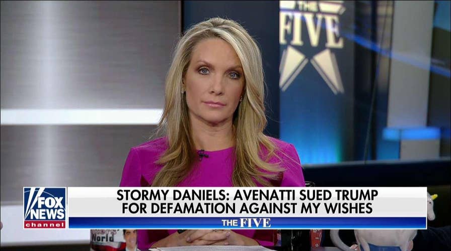 Dana Perino Blasts Avenatti Over Daniels News