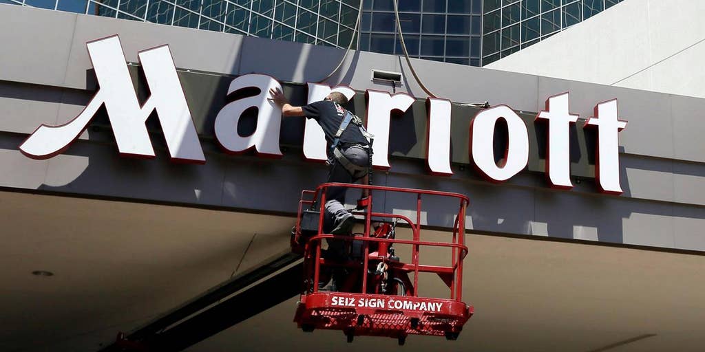 500 Million Guests At Risk In Marriott Data Breach Fox News Video