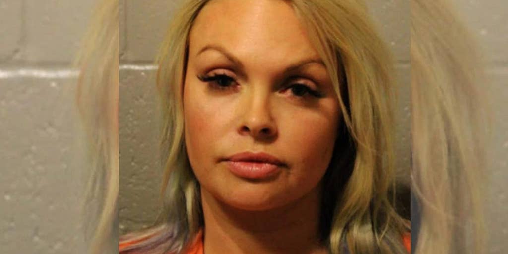 Porn Star Jesse Jane Arrested After Being Found Drunk Soaked In Urine