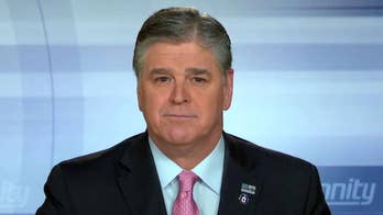 Sean Hannity: The Mueller fishing expedition is desperate for dirt, any dirt on Trump