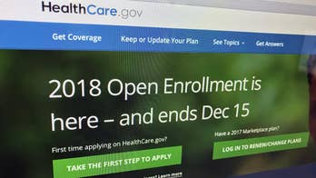 ObamaCare hiccup? Obama makes personal sales pitch to boost lagging enrollment