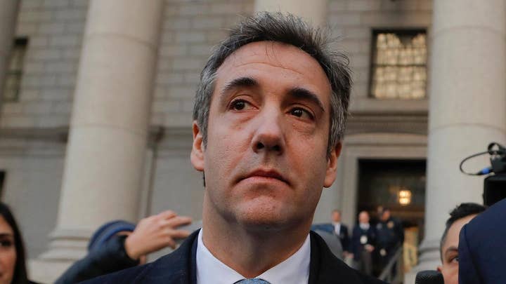 Michael Cohen pleads guilty in Russia probe