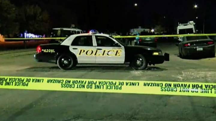 Deputy US marshal shot and killed in Arizona