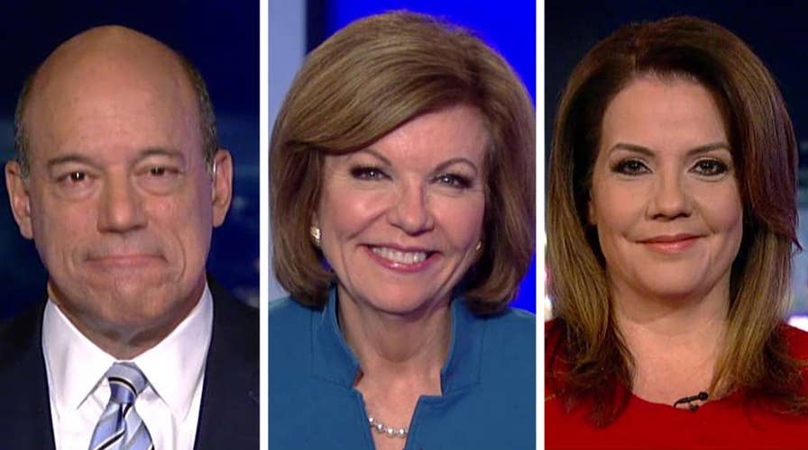 Political fallout from Michael Cohen's new plea deal