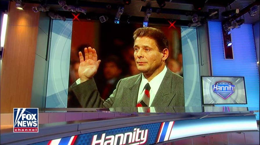 Hannity: Sammy The Bull Gravano Got Less Pressure Than Corsi