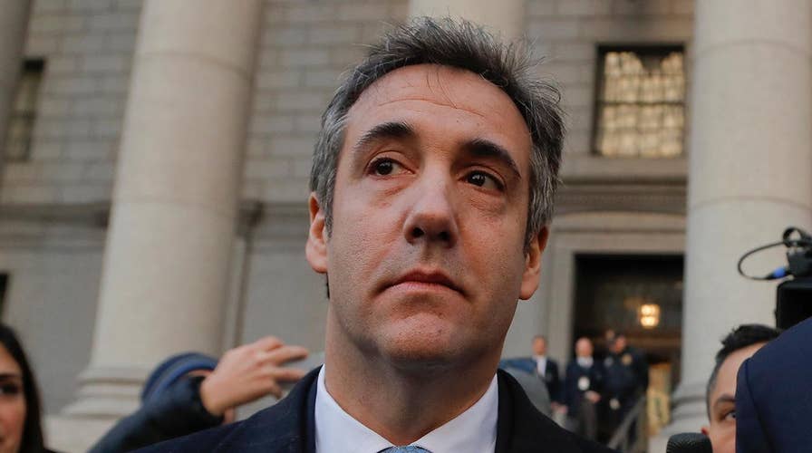 Michael Cohen pleads guilty in Russia probe