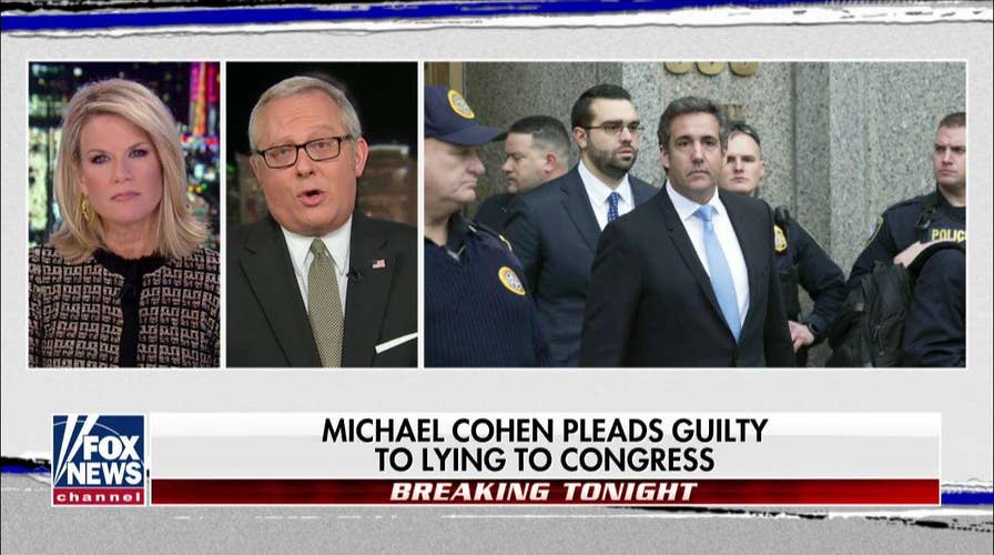 Caputo Blasts Cohen for Lying About Russia Project
