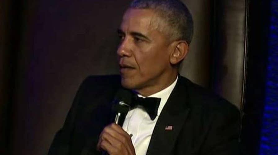 Obama: America has 'great smugness' about wealth and status