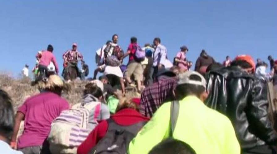 Investigating caravan co-conspirators