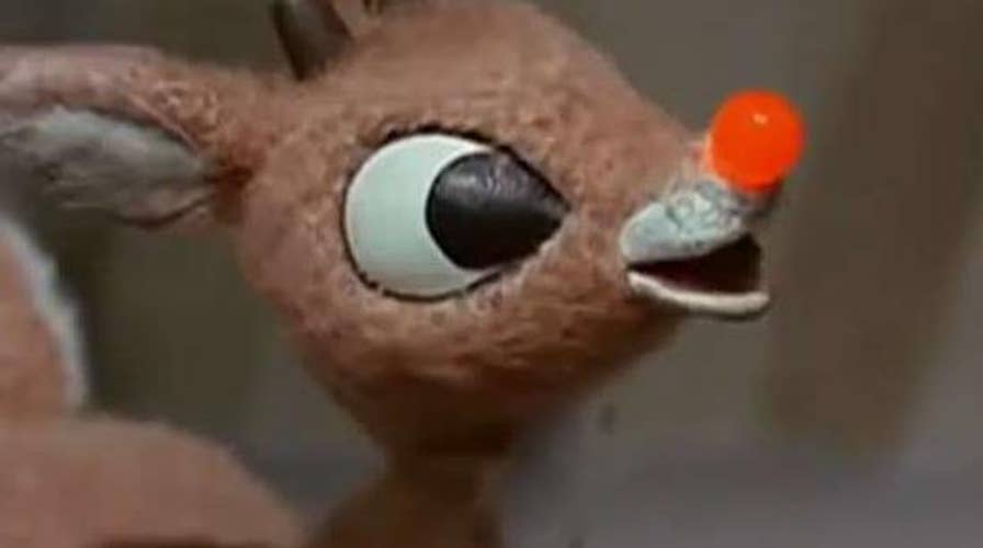 Rudolph the Red-Nosed Reindeer' classic called bigoted, 'seriously  problematic'