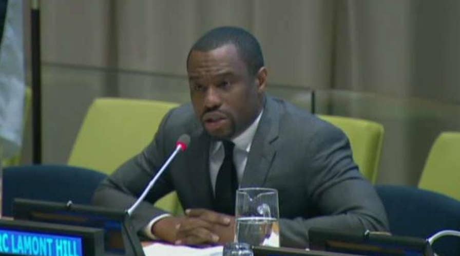 CNN fires Marc Lamont Hill over anti-Israel remarks