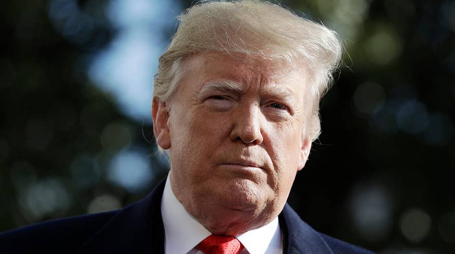 Trump cancels G20 meeting with Putin over Ukraine tensions