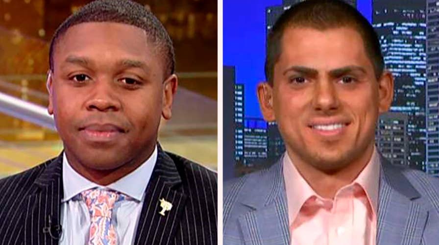 Lazzaro: The media is obsessed with Russia