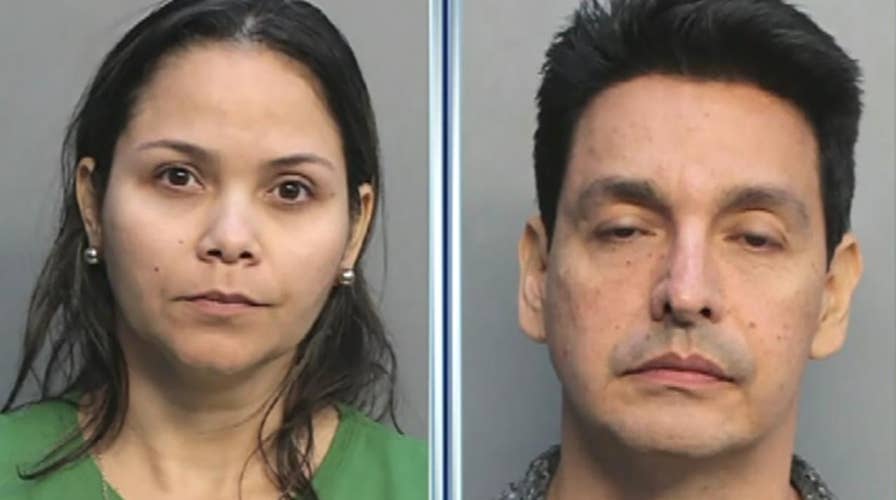 Two arrested in Florida for running illegal dentist office